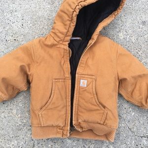 Carhart jacket 18 months.